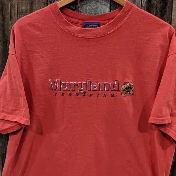 Varsity Athletics Other - Maryland Terrapins Vintage T shirt.